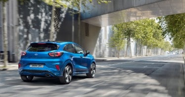 2019 FORD PUMA ST-Line